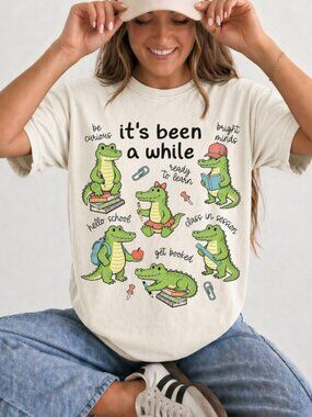 Funny Teacher Shirt, Back to School T-Shirt, Teaching Tee